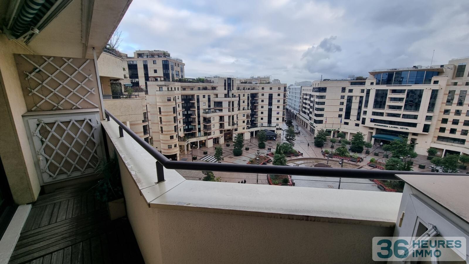 Studio levallois-perret