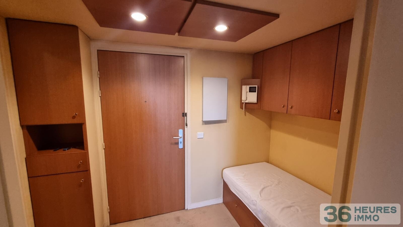 Studio levallois-perret