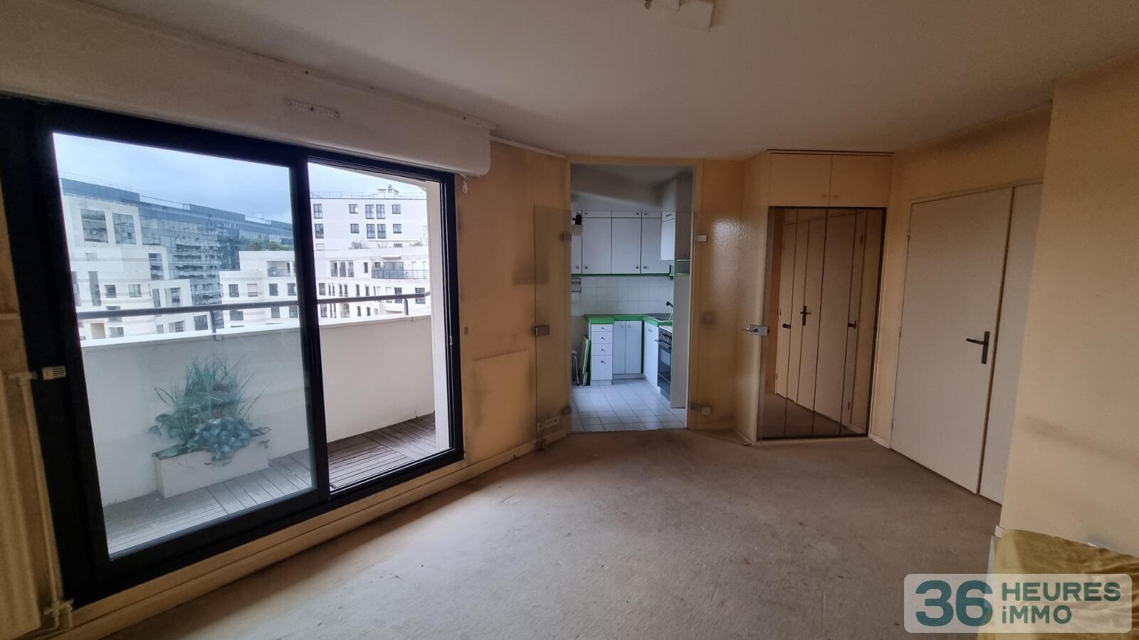 Studio levallois-perret