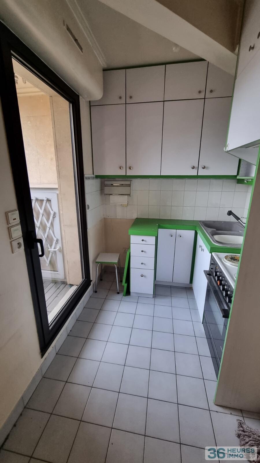 Studio levallois-perret