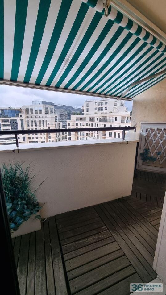 Studio levallois-perret