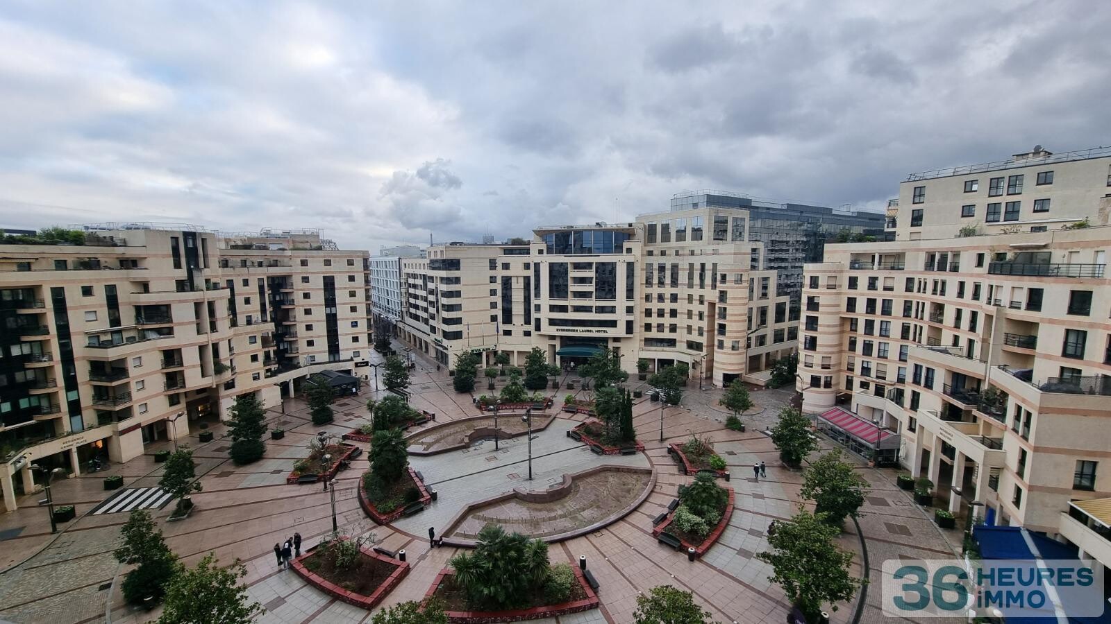 Studio levallois-perret