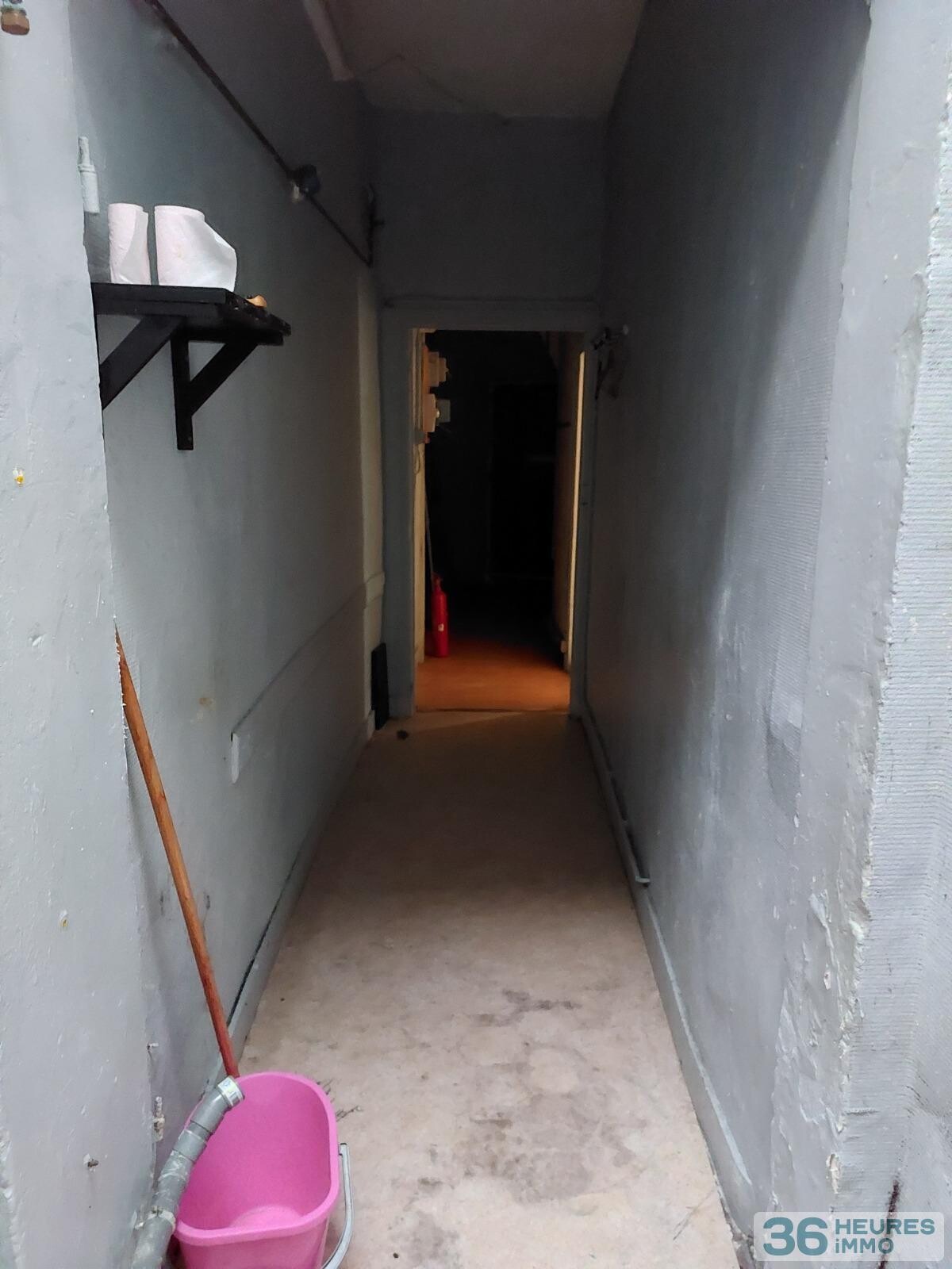 A vendre immeuble libre habitation + local commercial melun 77000