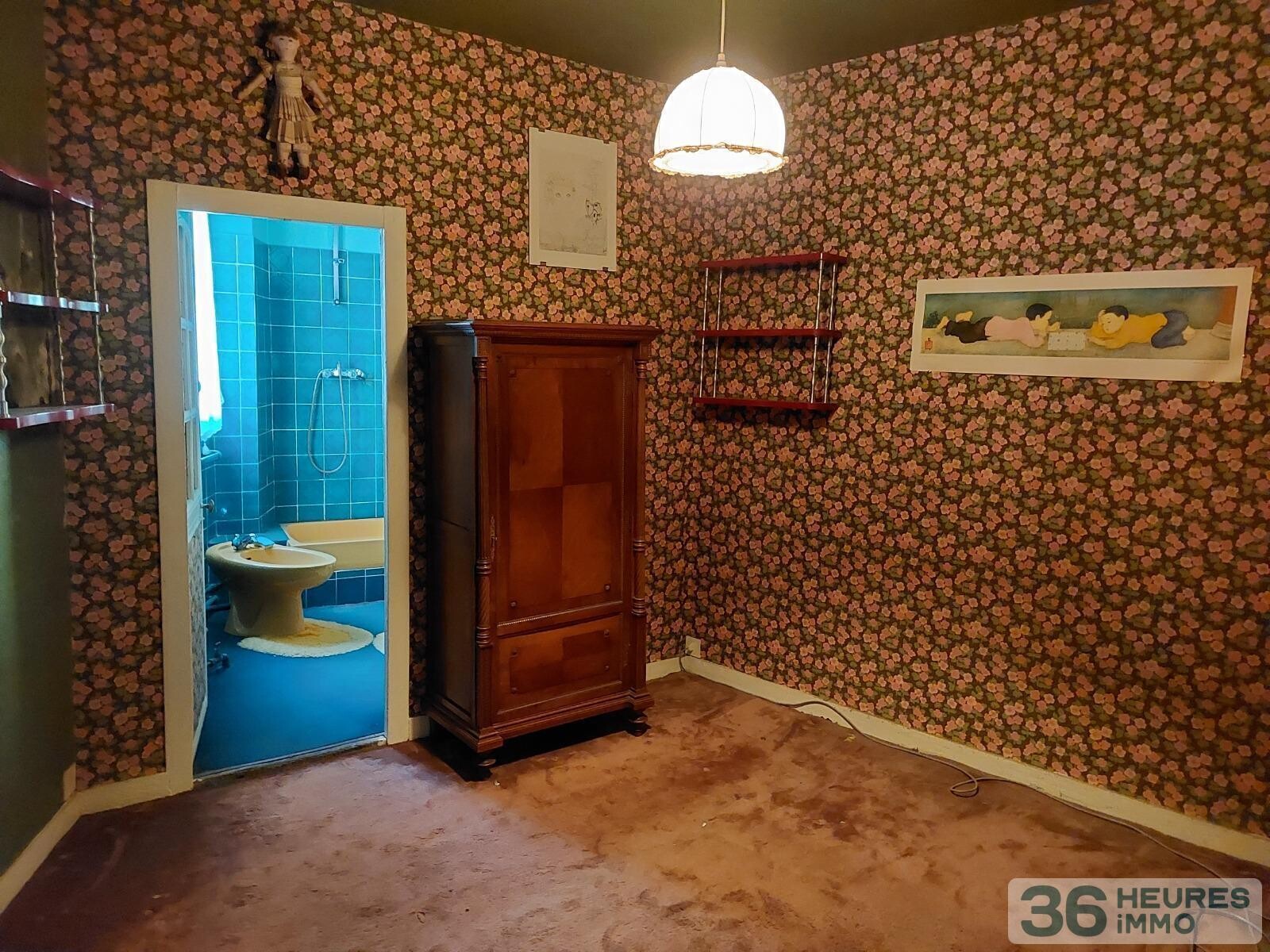 A vendre immeuble libre habitation + local commercial melun 77000