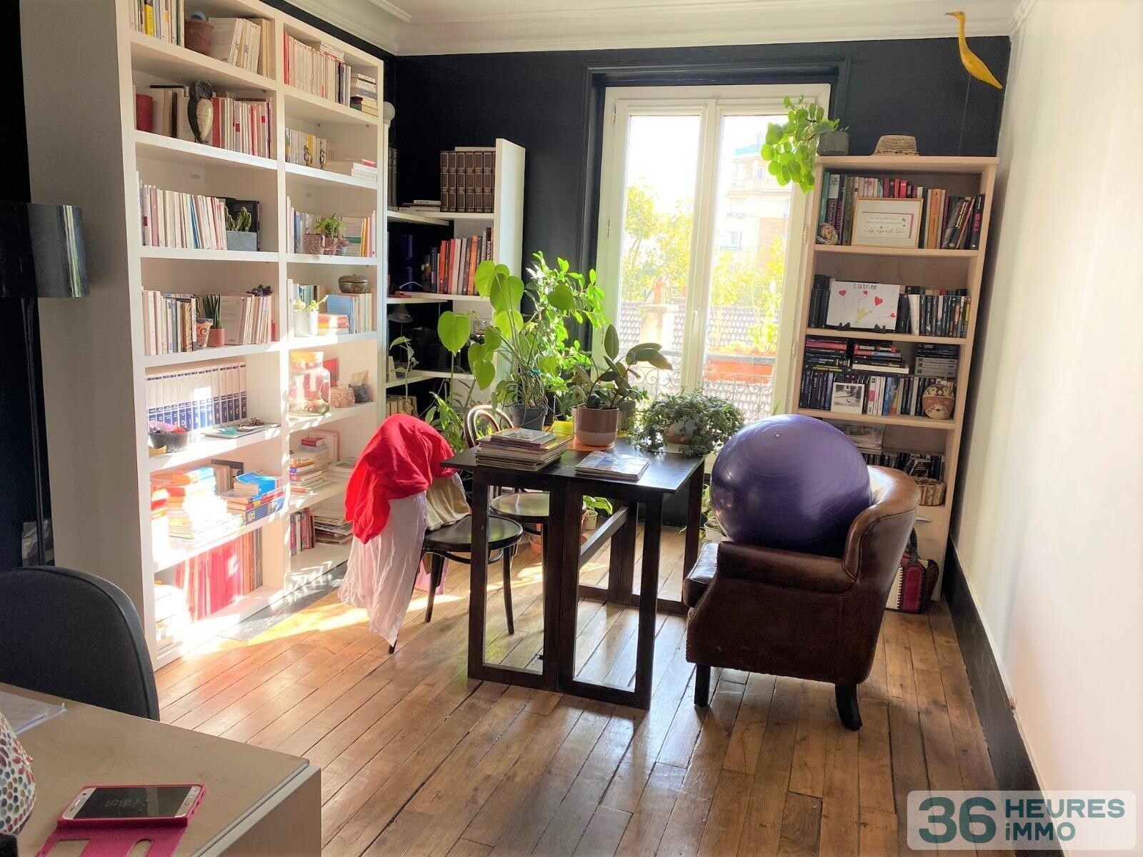 Appartement 3 pièces