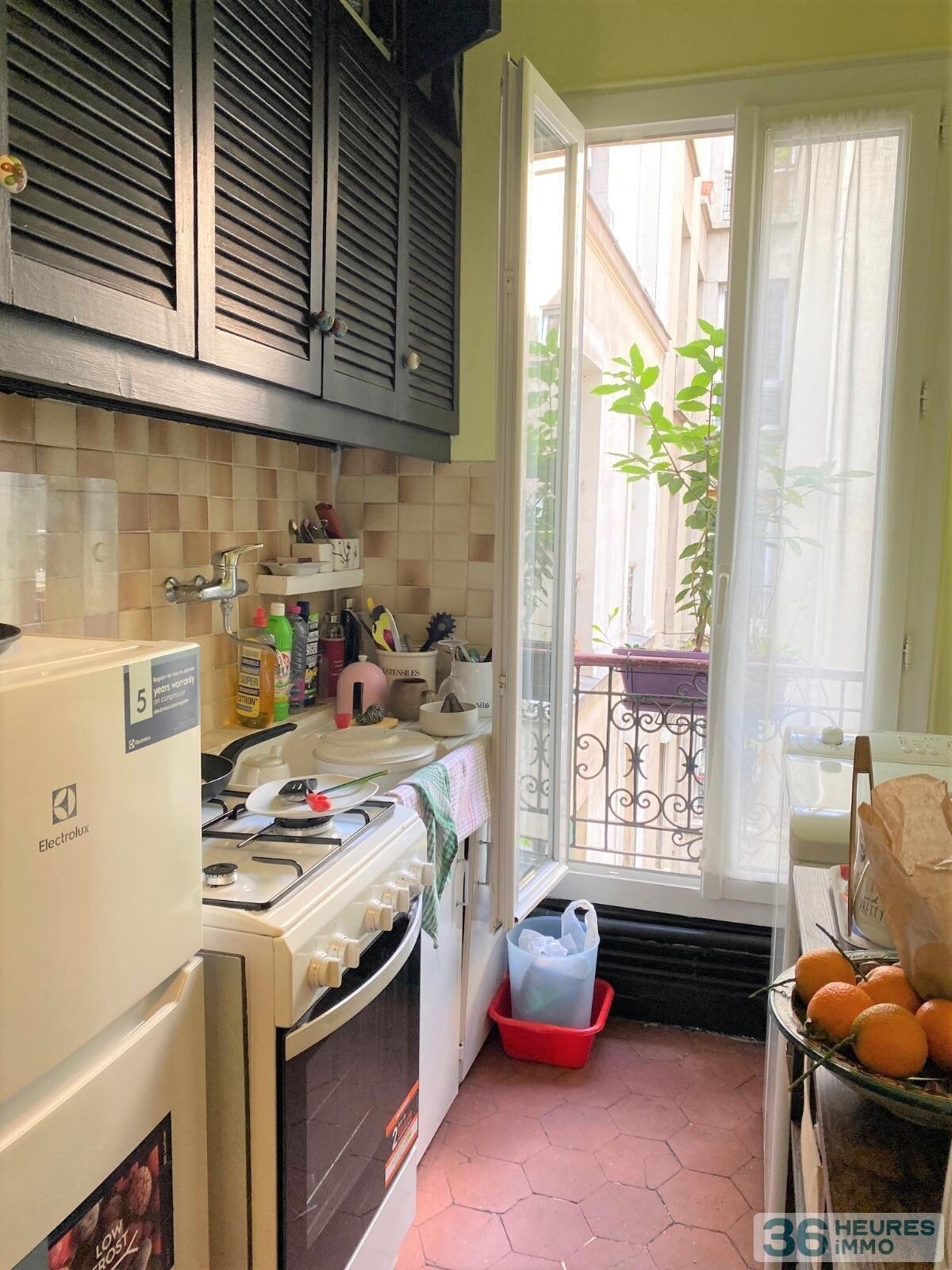 Appartement 3 pièces