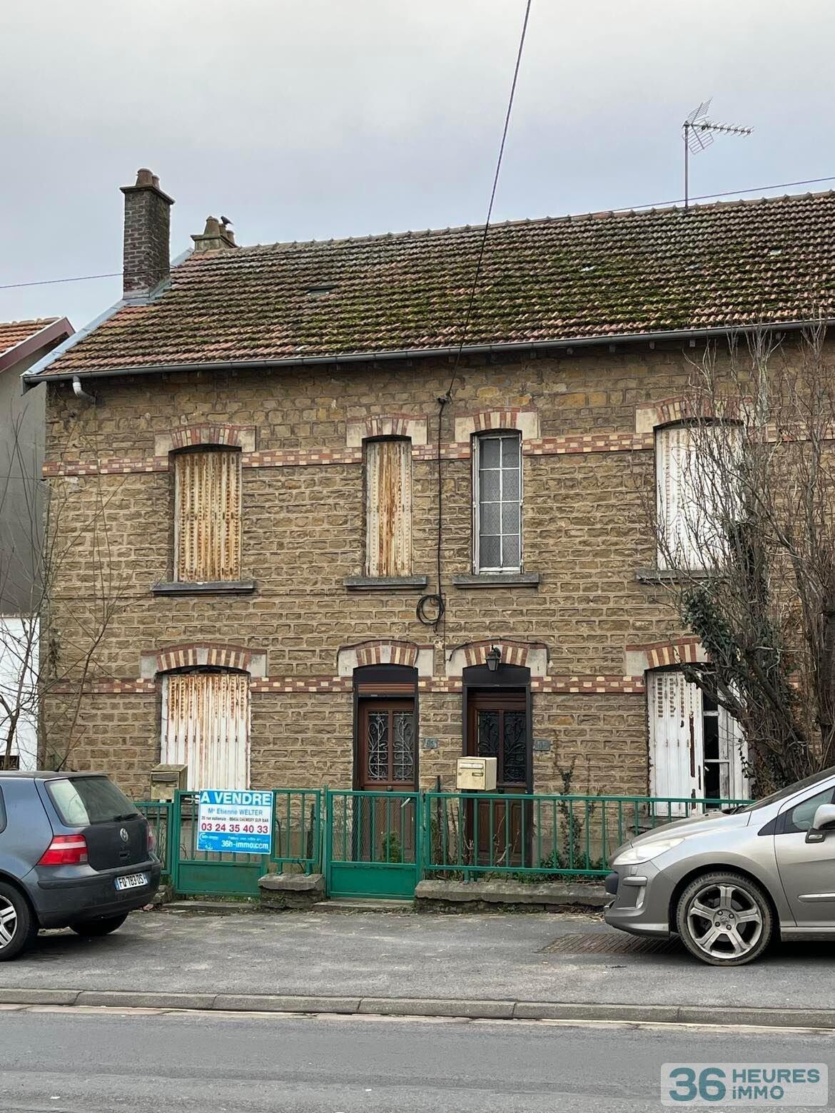 Deux maisons à rénover - carignan 