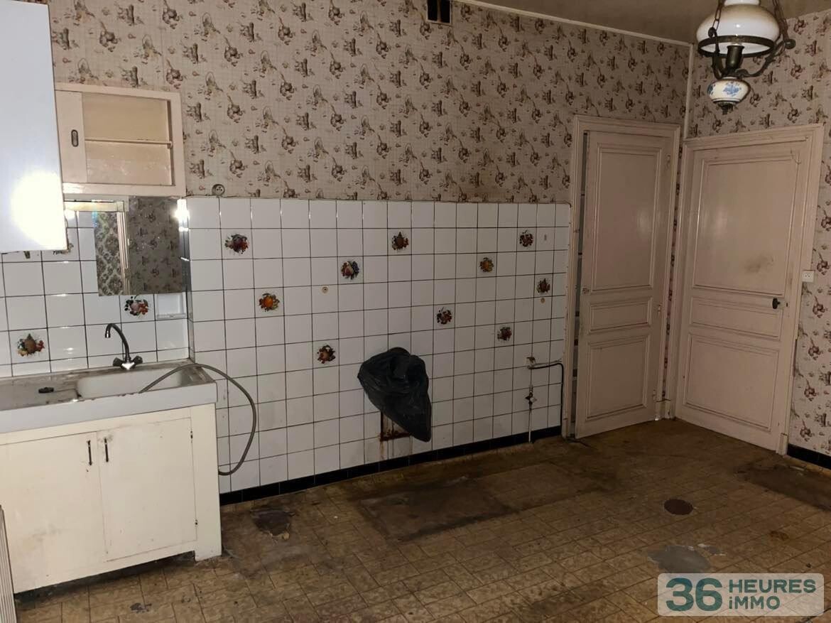 Deux maisons à rénover - carignan 