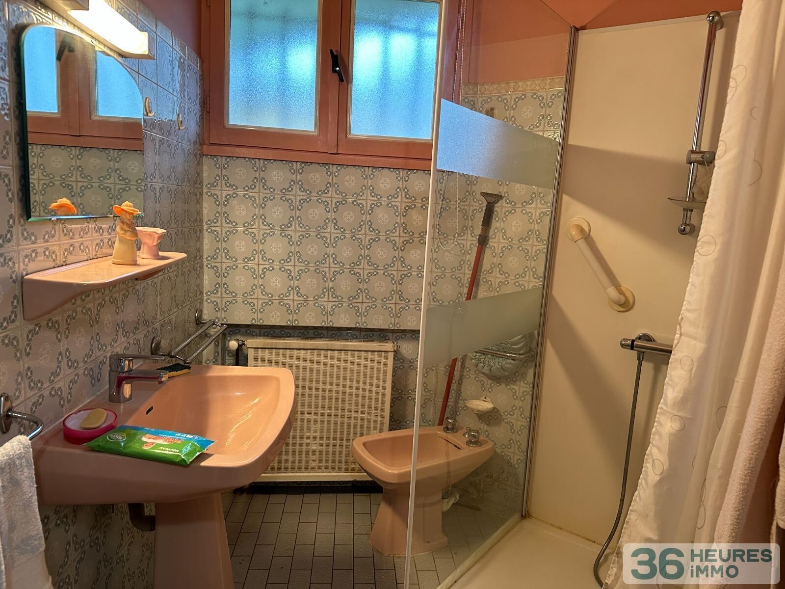 Maison t3 bruges