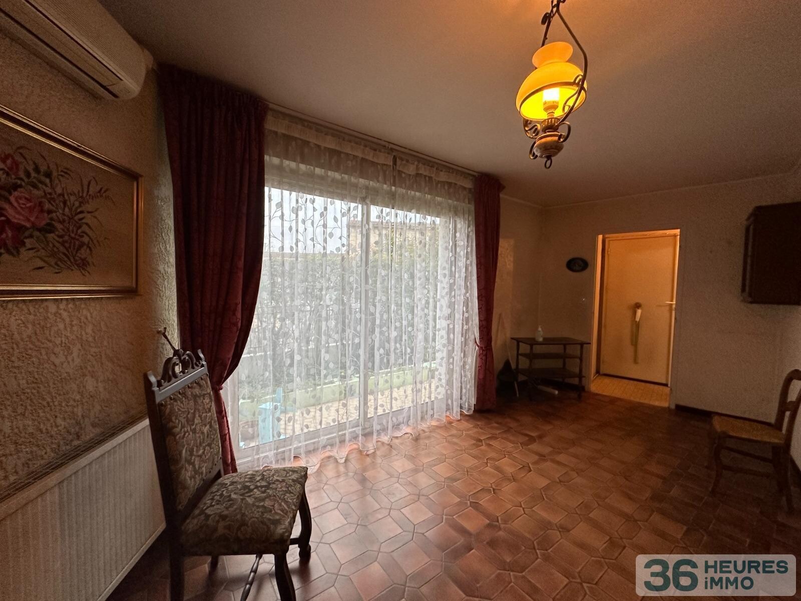 Maison t3 bruges