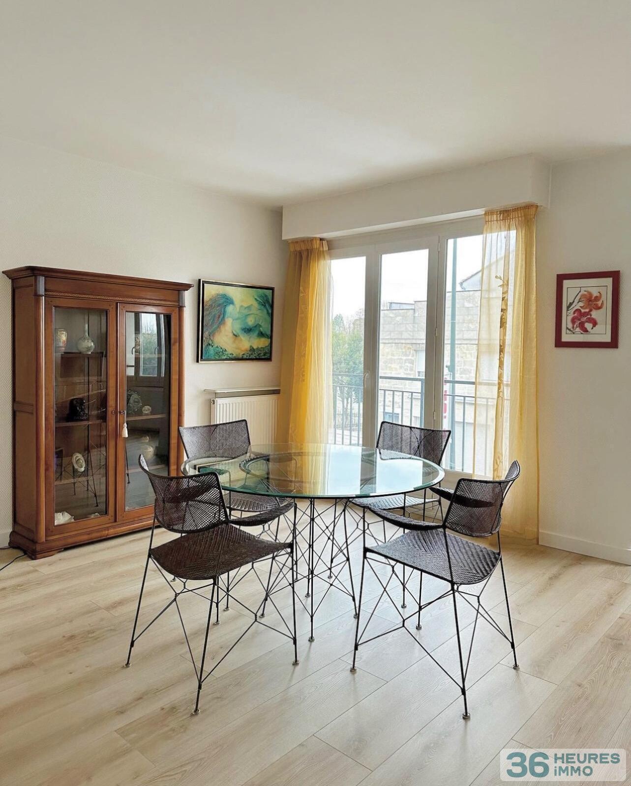 Vente notariale interactive : a vendre appartement begles