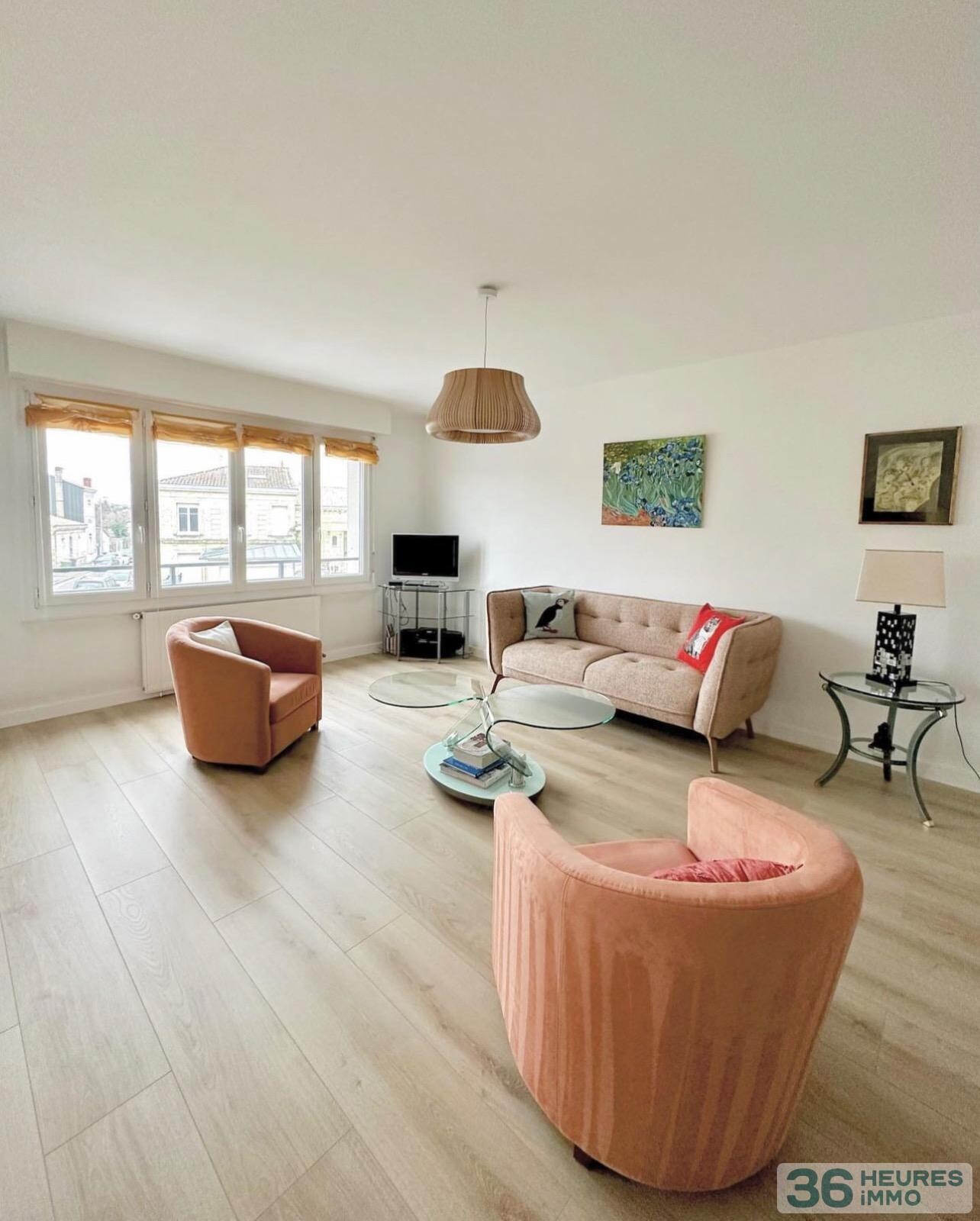 Vente notariale interactive : a vendre appartement begles