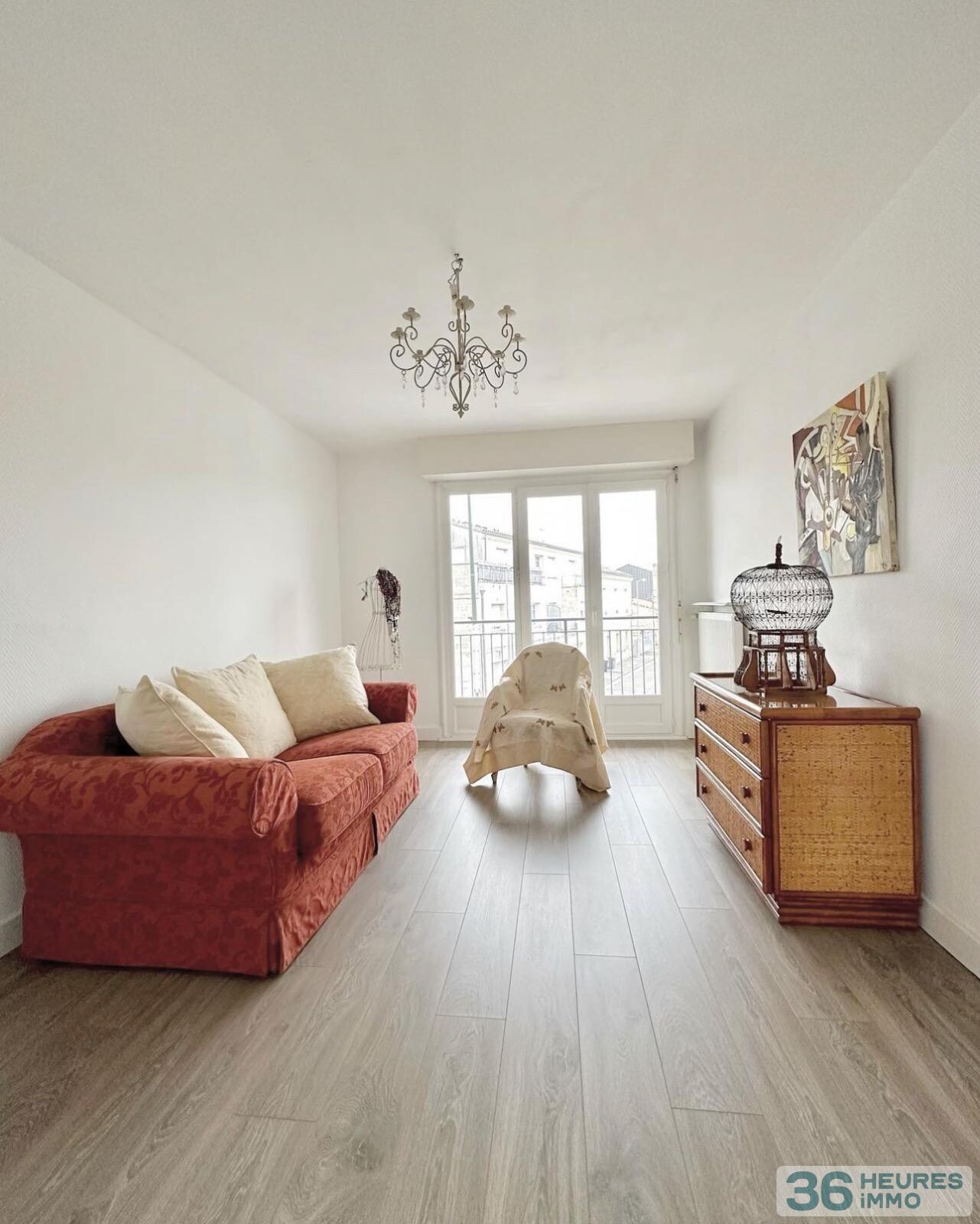 Vente notariale interactive : a vendre appartement begles