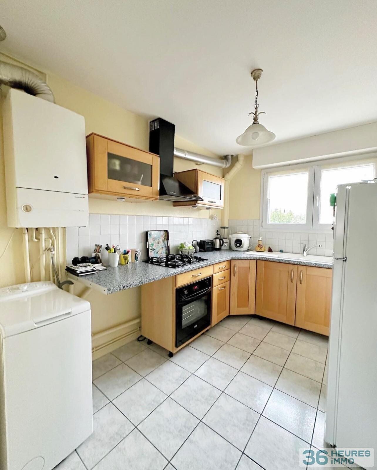 Vente notariale interactive : a vendre appartement begles