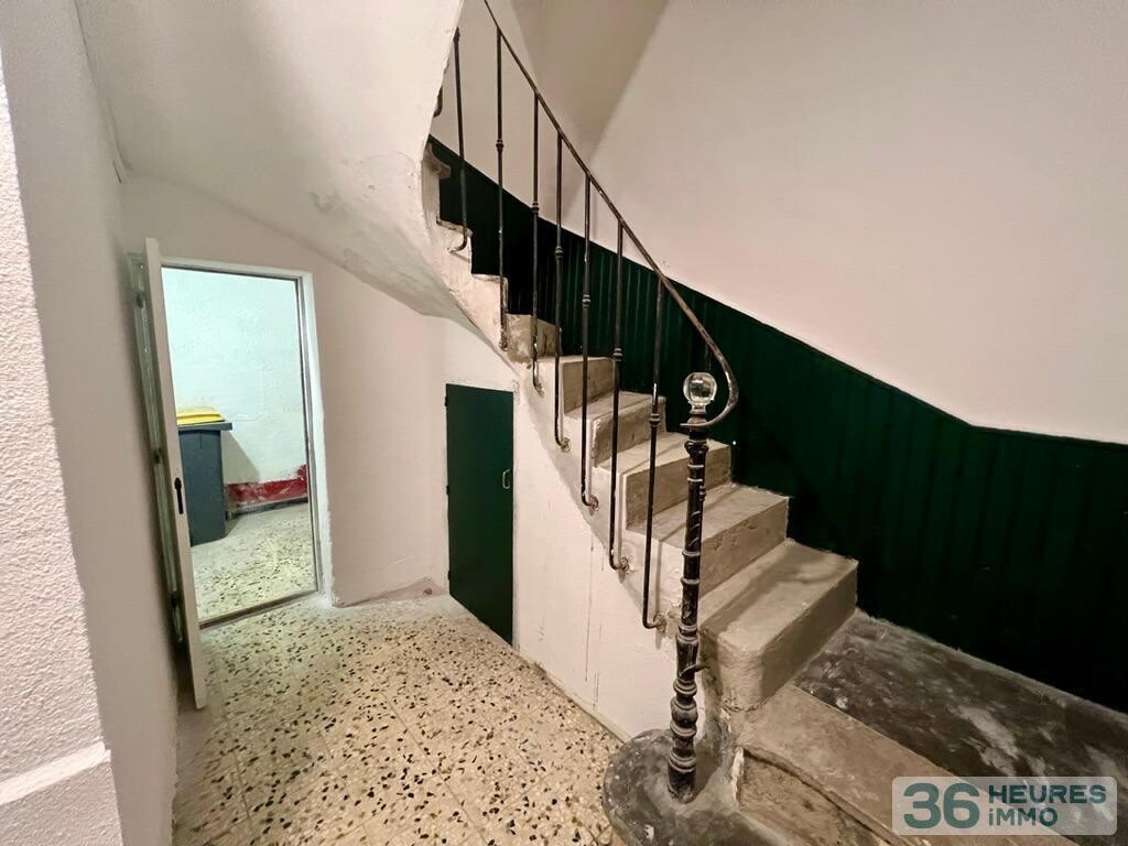 Maison de village/ immeuble de rapport 