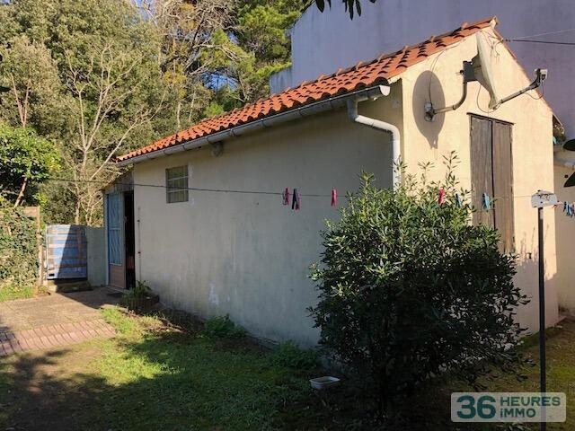 Maisonnette sur secteur prisé devallon