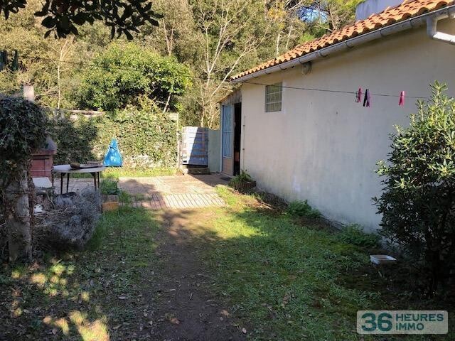 Maisonnette sur secteur prisé devallon