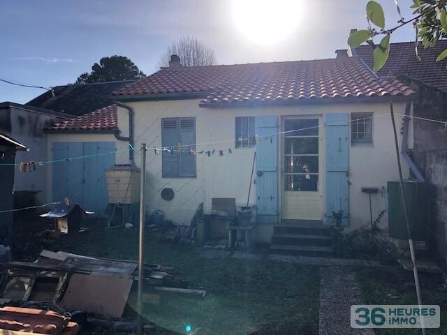 Maisonnette sur secteur prisé devallon