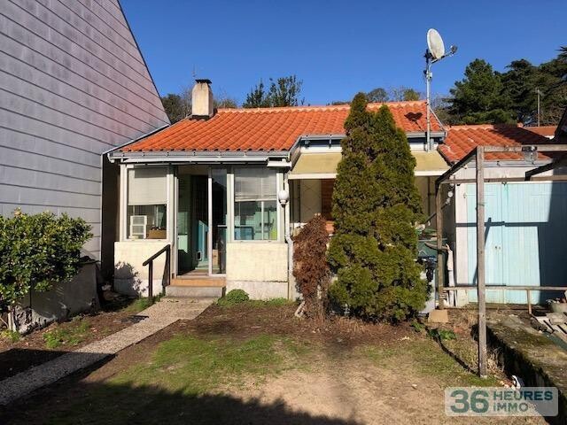 Maisonnette sur secteur prisé devallon