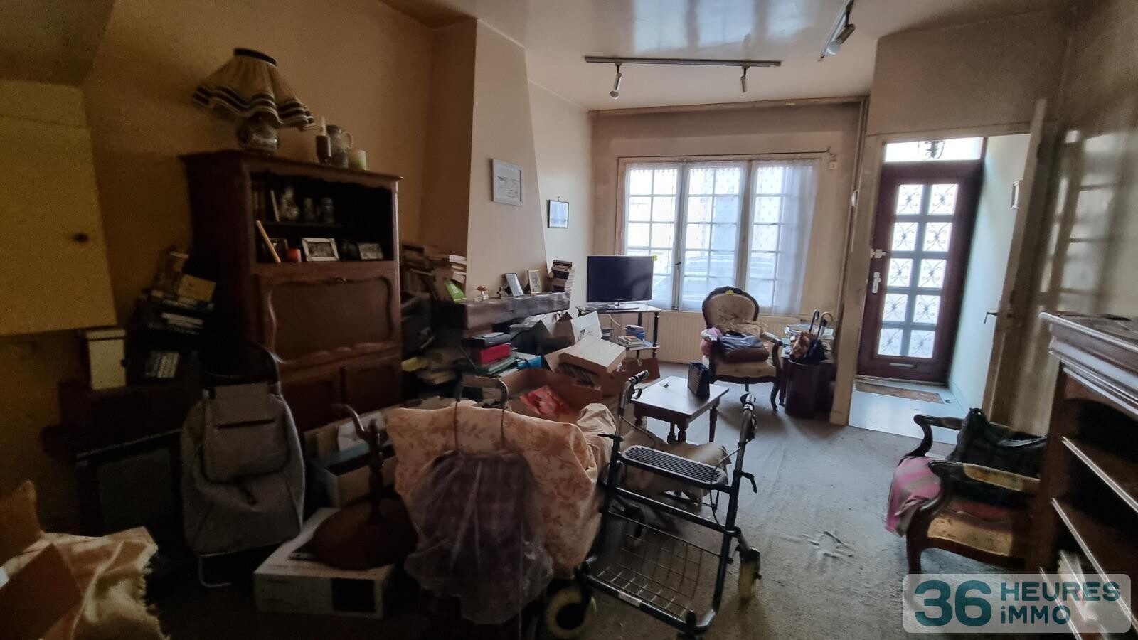 Maison proche jardins des plantes