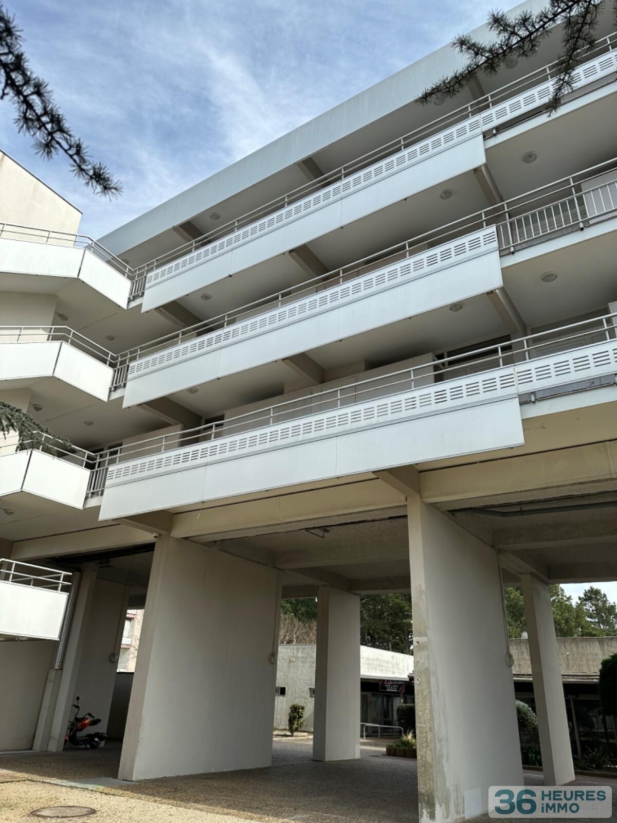 Vente notariale interactive : a vendre appartement arcachon