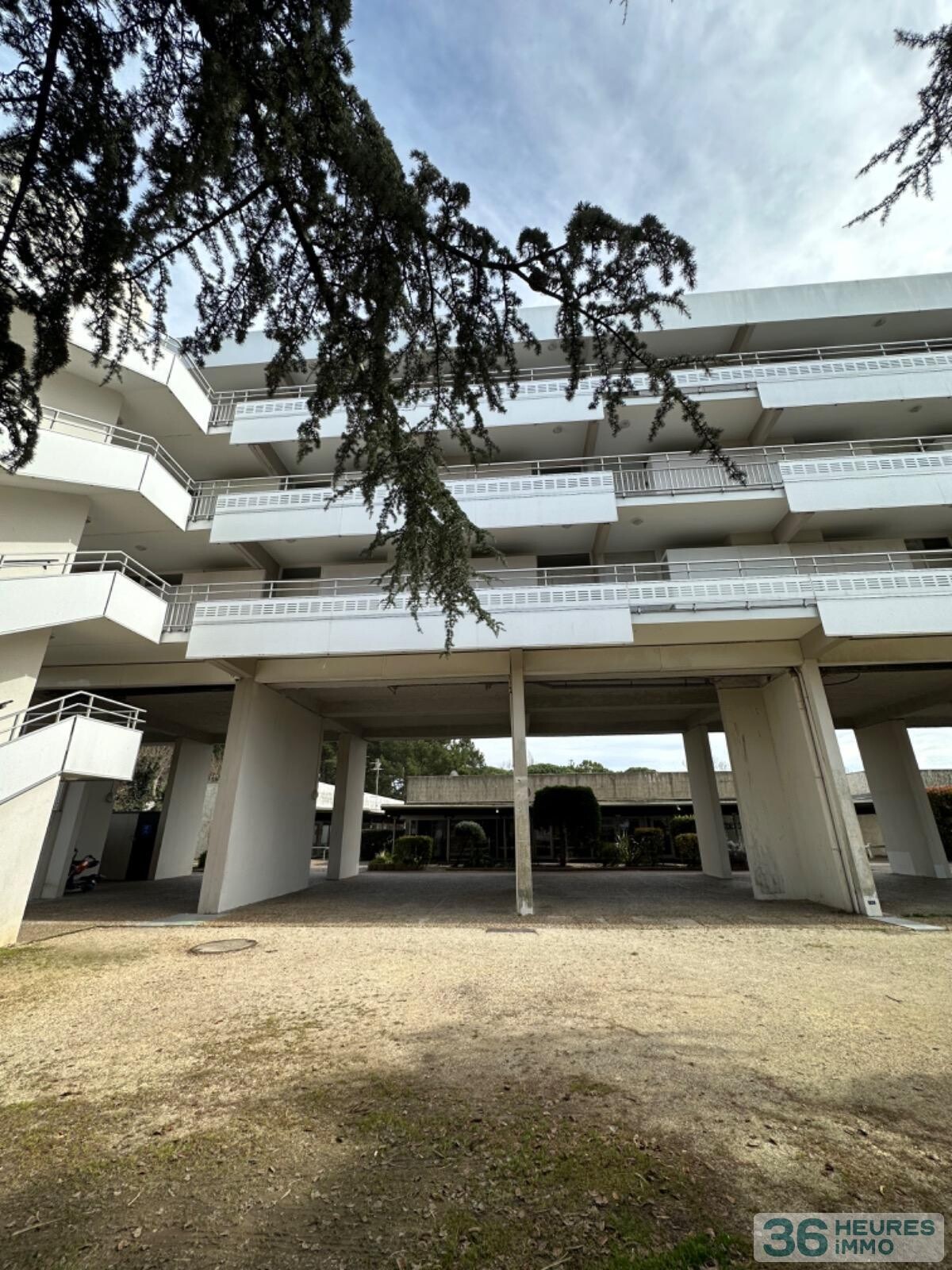 Vente notariale interactive : a vendre appartement arcachon