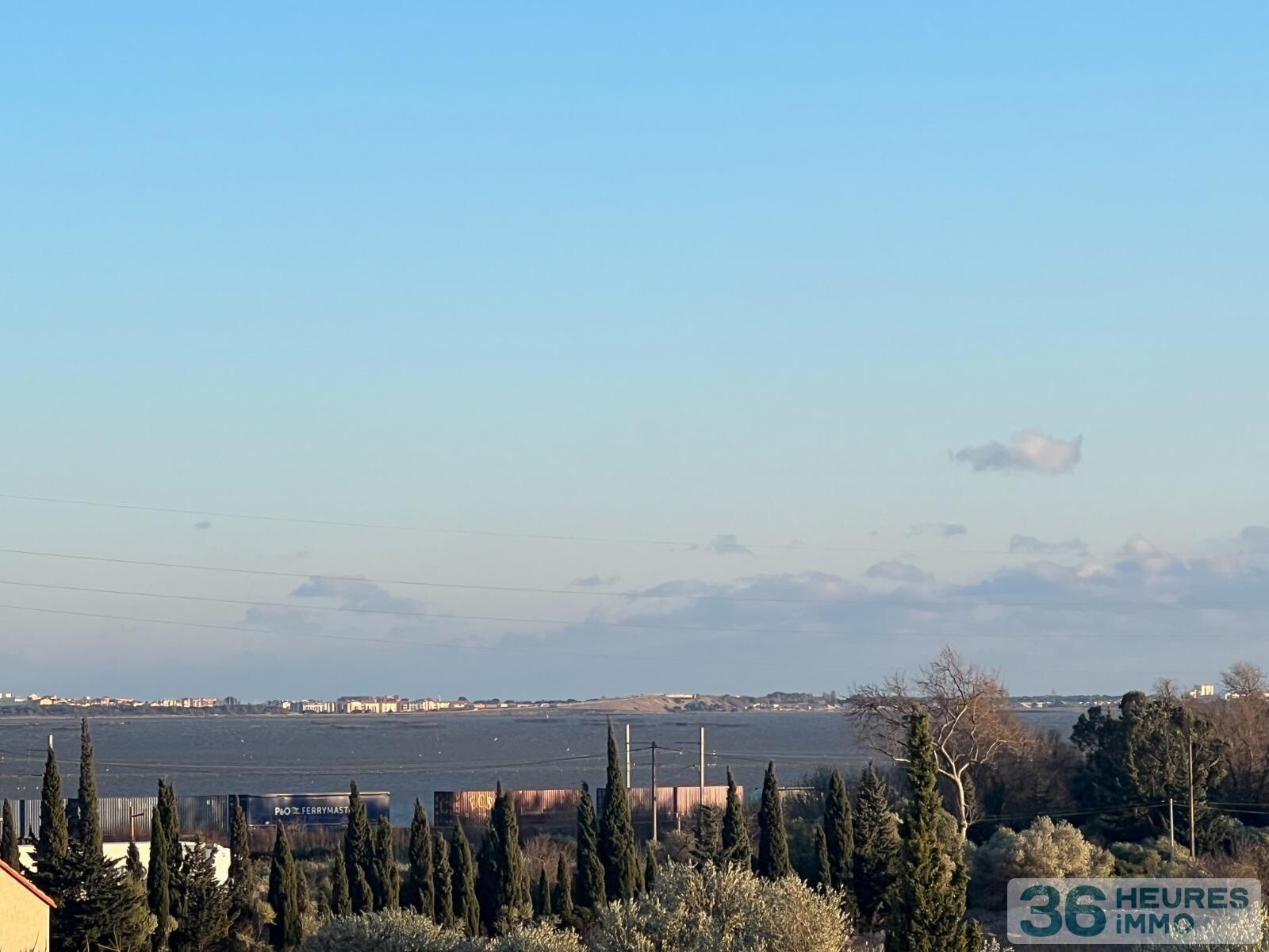 Villa t5 fitou vue imprenable 