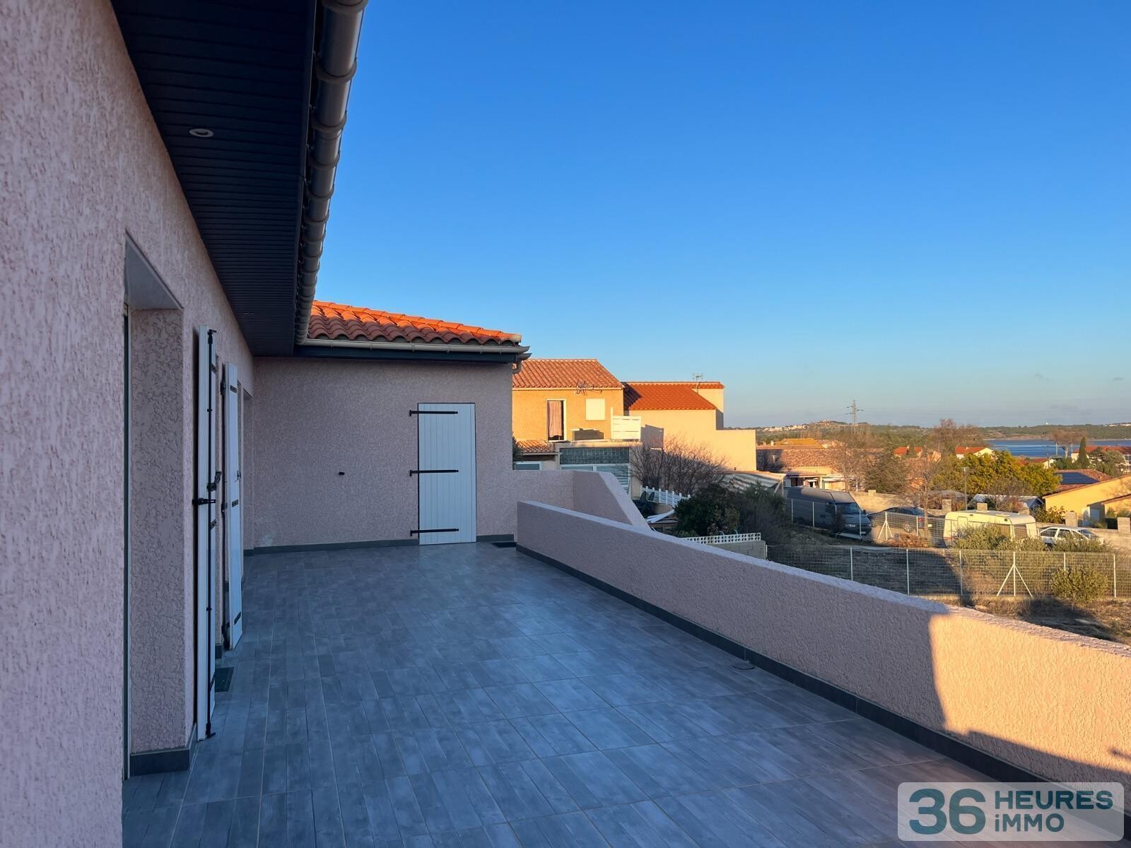 Villa t5 fitou vue imprenable 