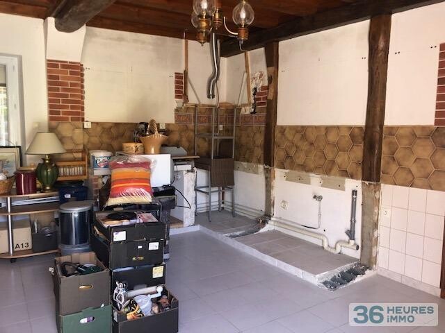 Maison à rénover en campagne proch saint jean de monts