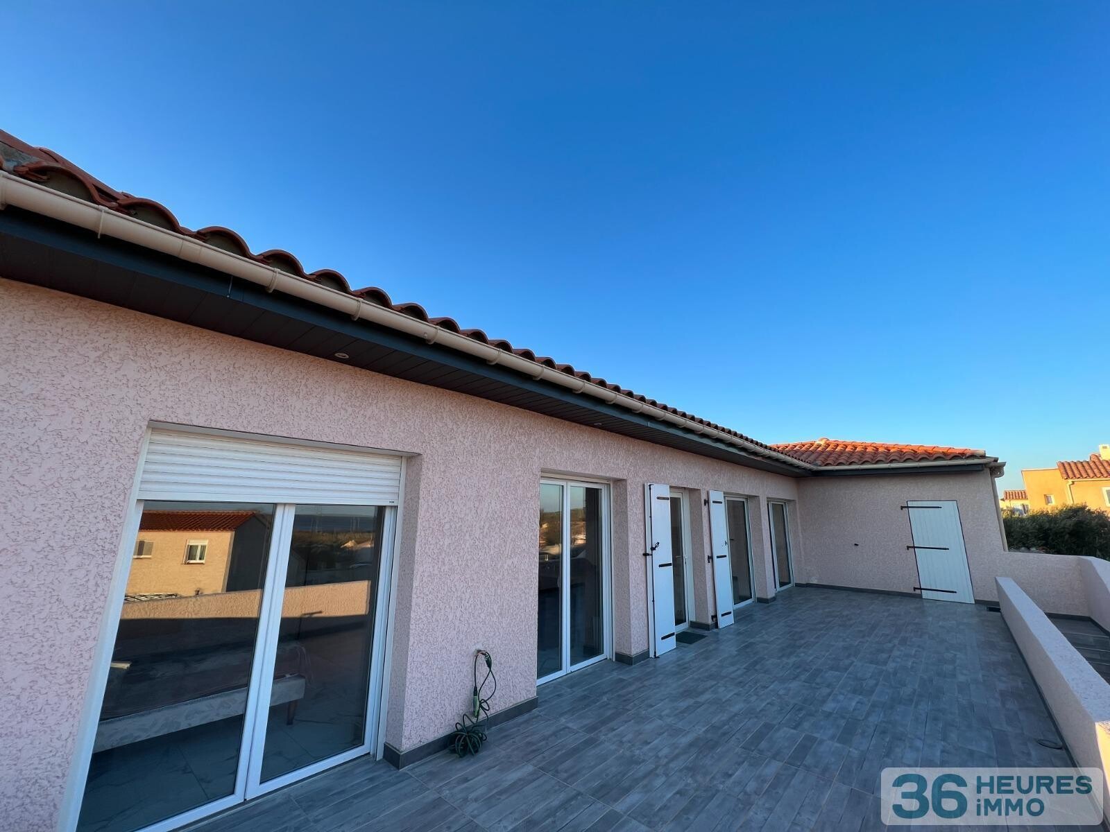 Villa t5 fitou vue imprenable 