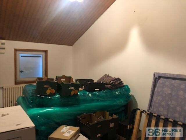 Maison à rénover en campagne proch saint jean de monts