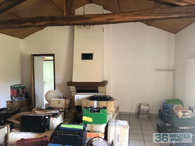 Maison à rénover en campagne proch saint jean de monts