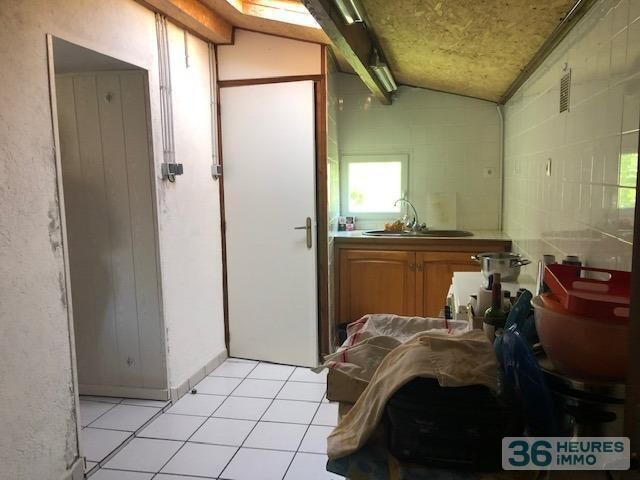 Maison à rénover en campagne proch saint jean de monts