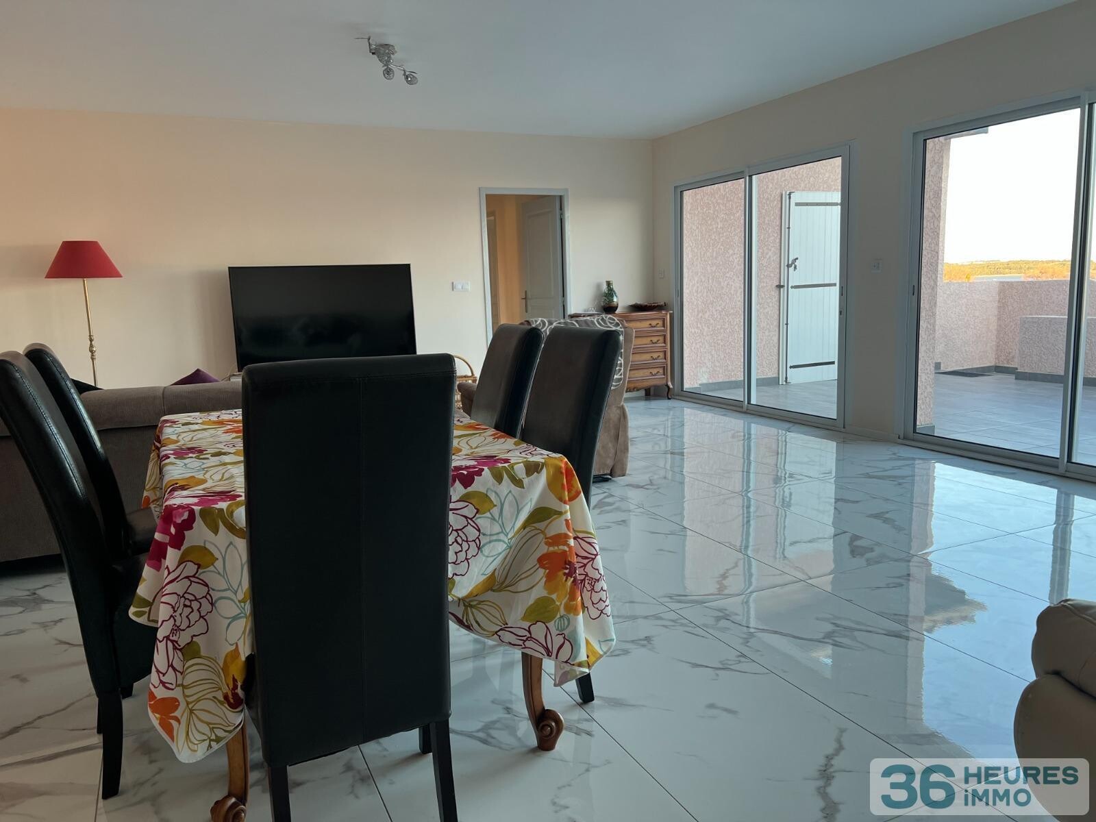 Villa t5 fitou vue imprenable 