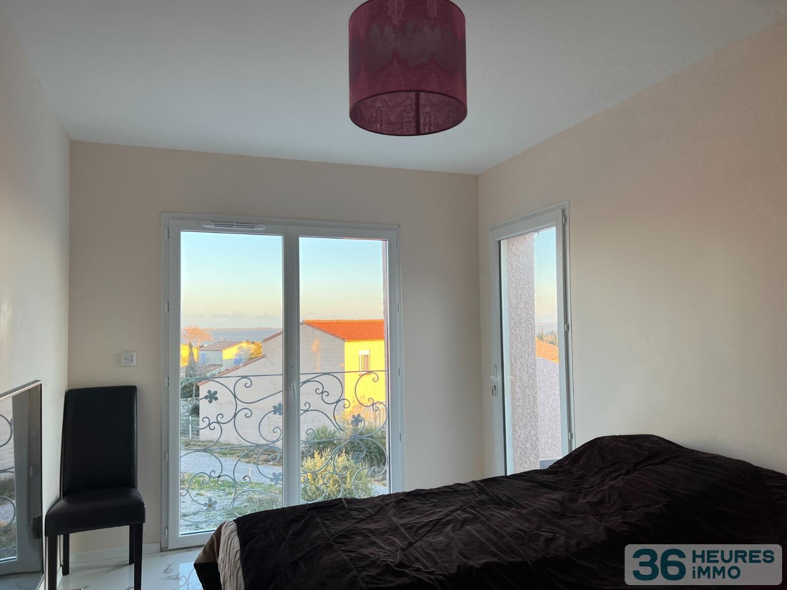 Villa t5 fitou vue imprenable 