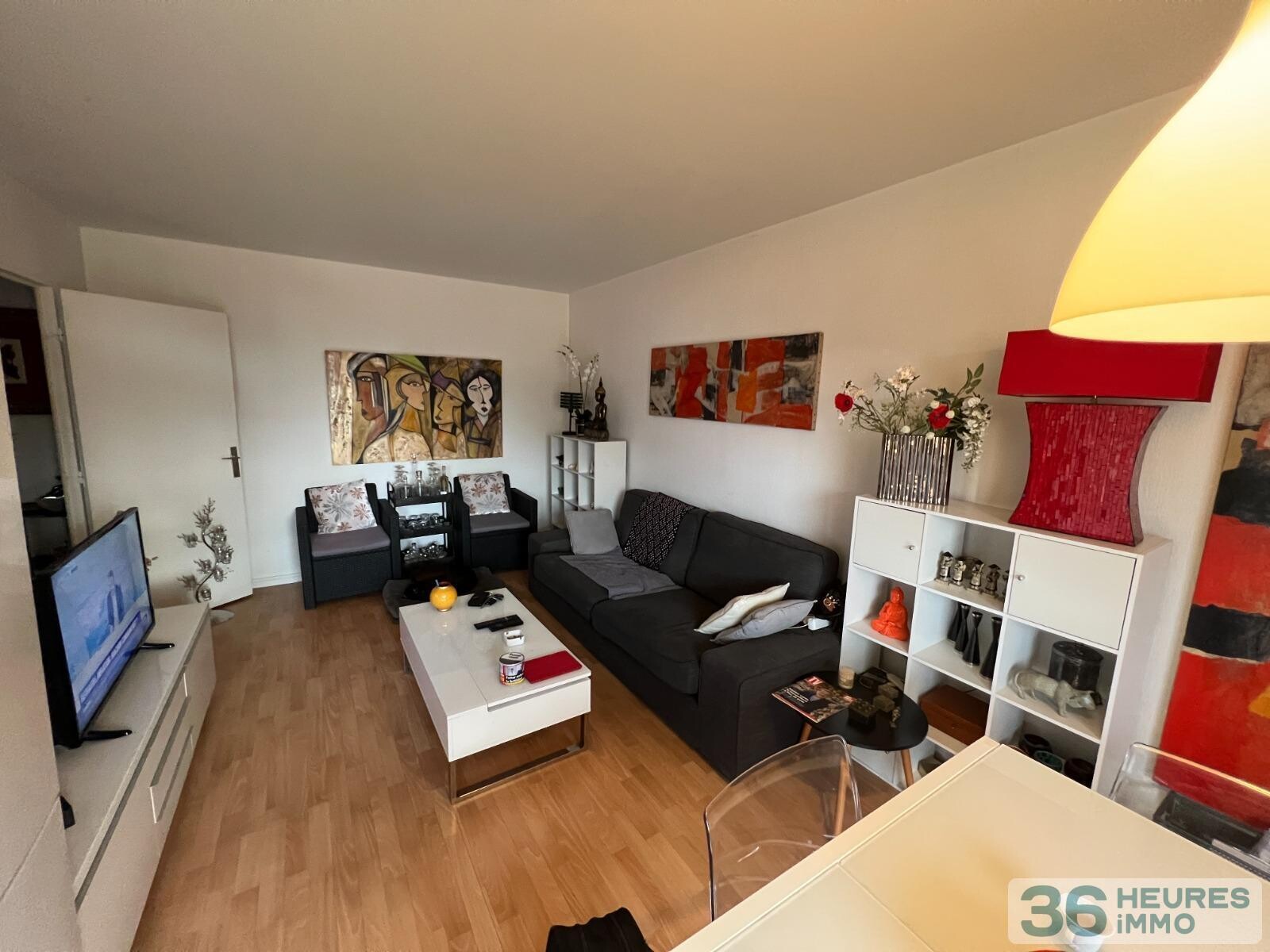Appartement tres bon etat