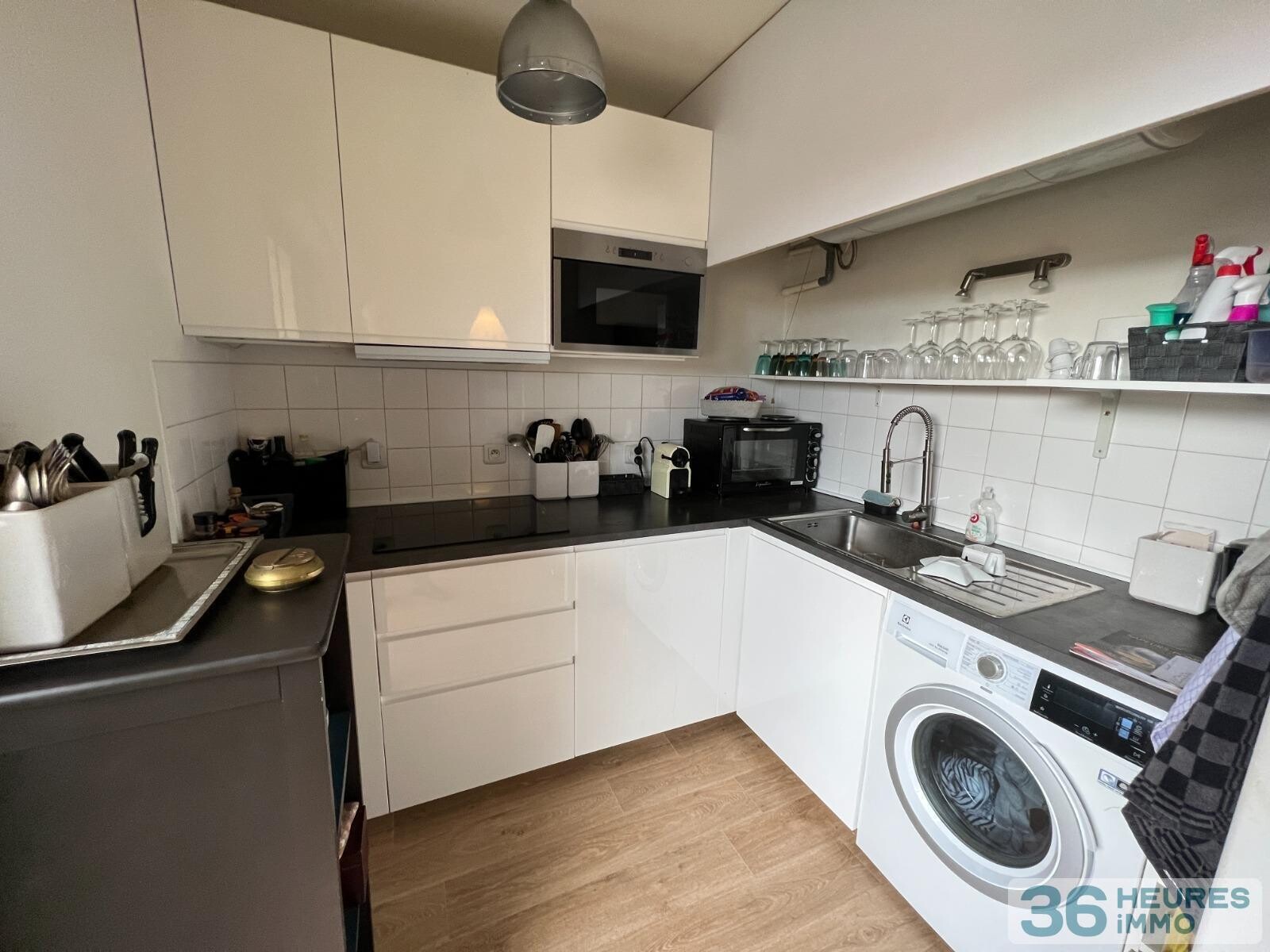 Appartement tres bon etat