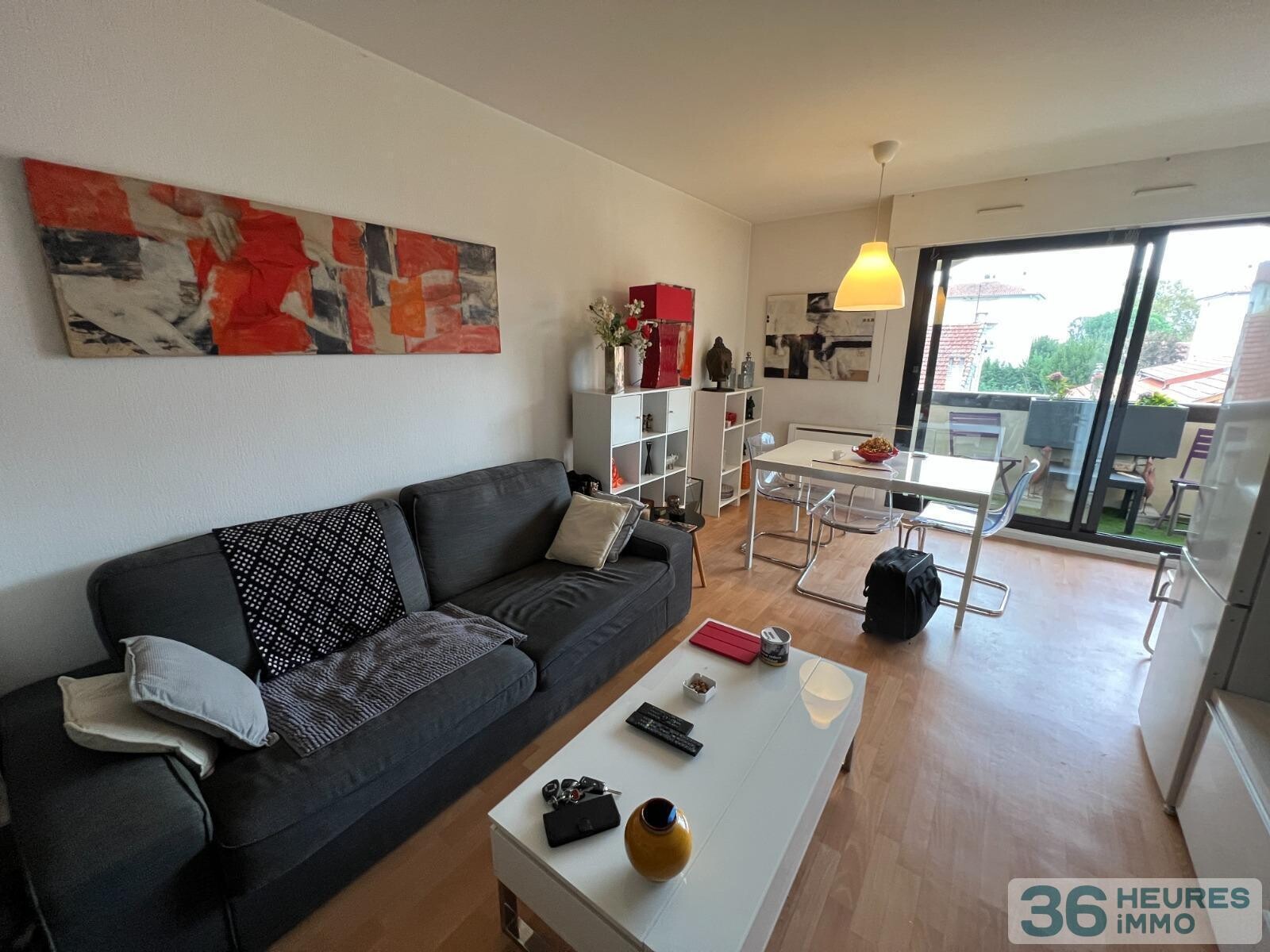 Appartement tres bon etat