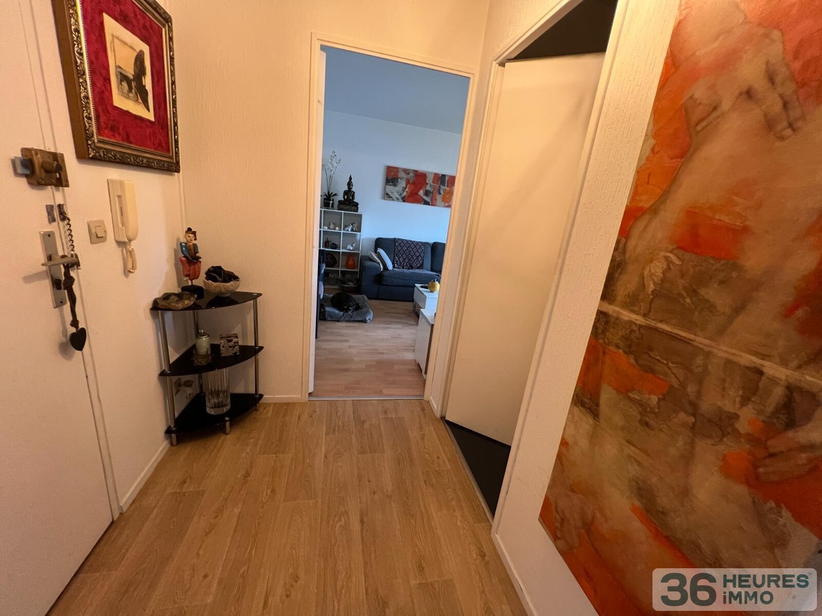 Appartement tres bon etat