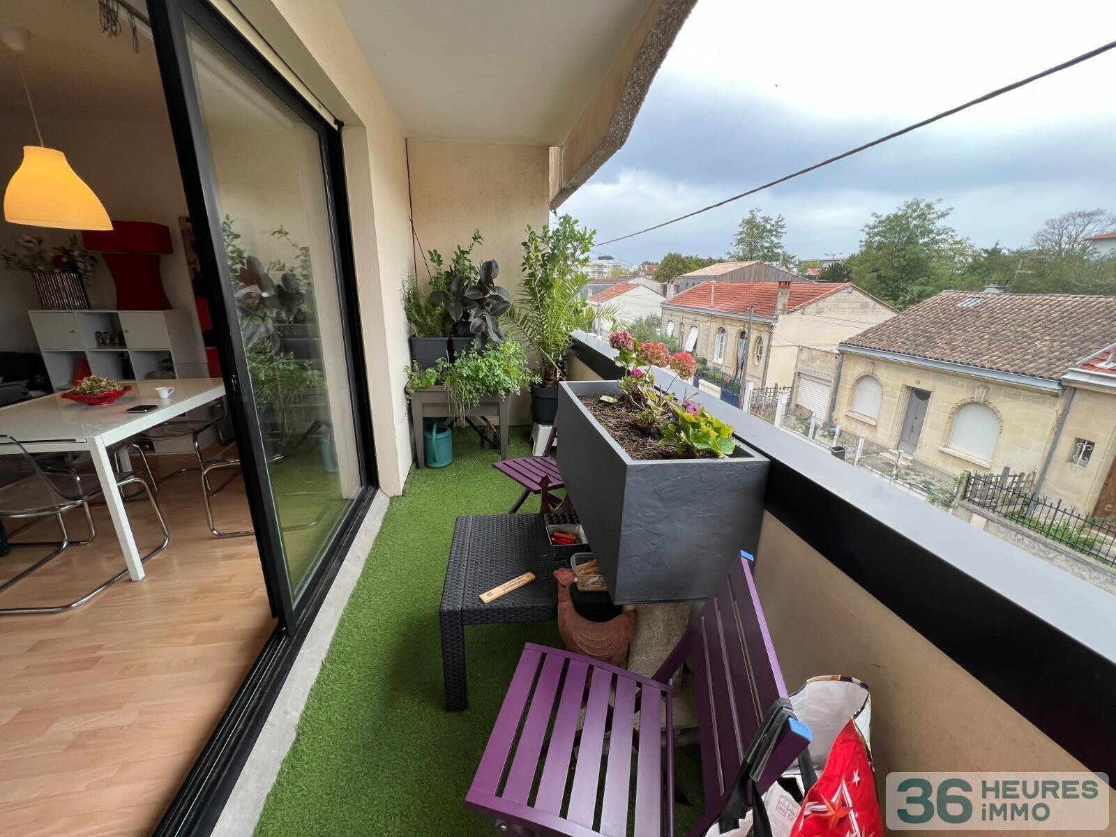 Appartement tres bon etat