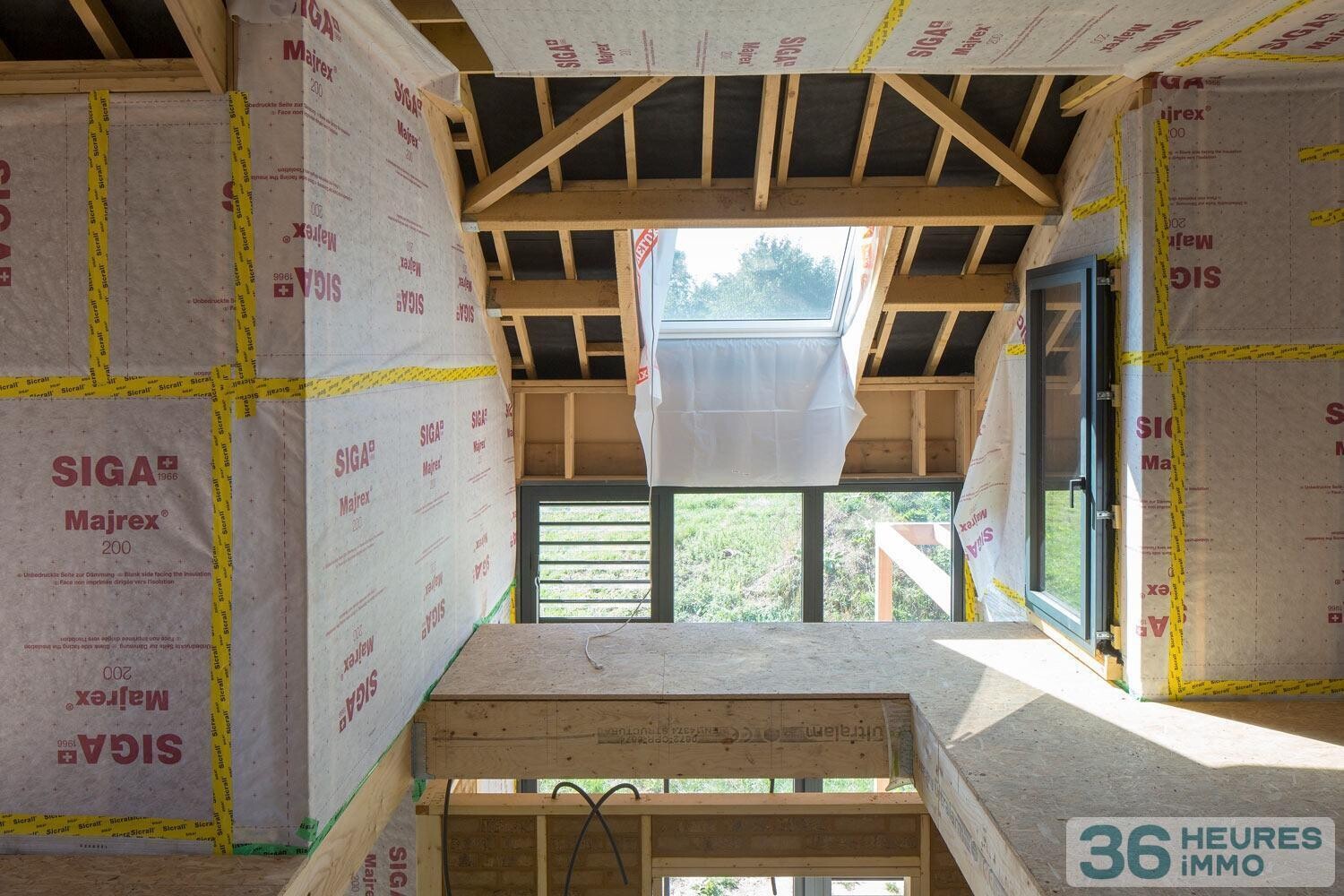 Maison bioclimatiques