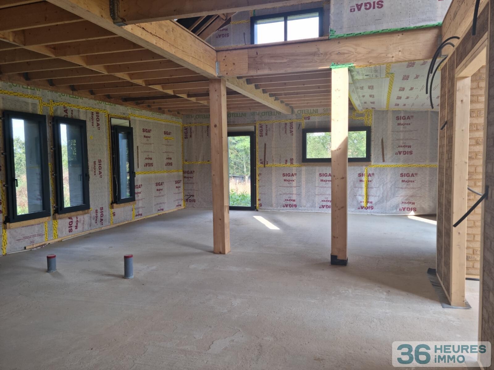 Maison bioclimatiques