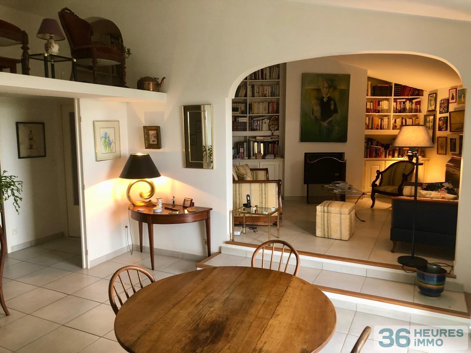 Appartement t4/5 de 112 m2 