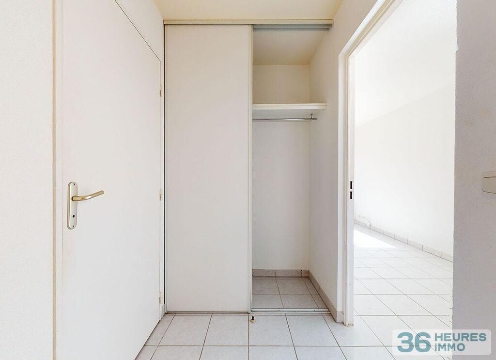 A vendre appartement 2 pièces dammarie-les-lys 77190