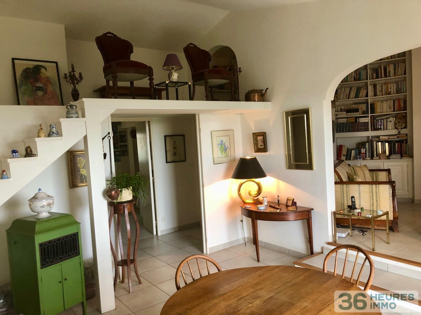 Appartement t4/5 de 112 m2 