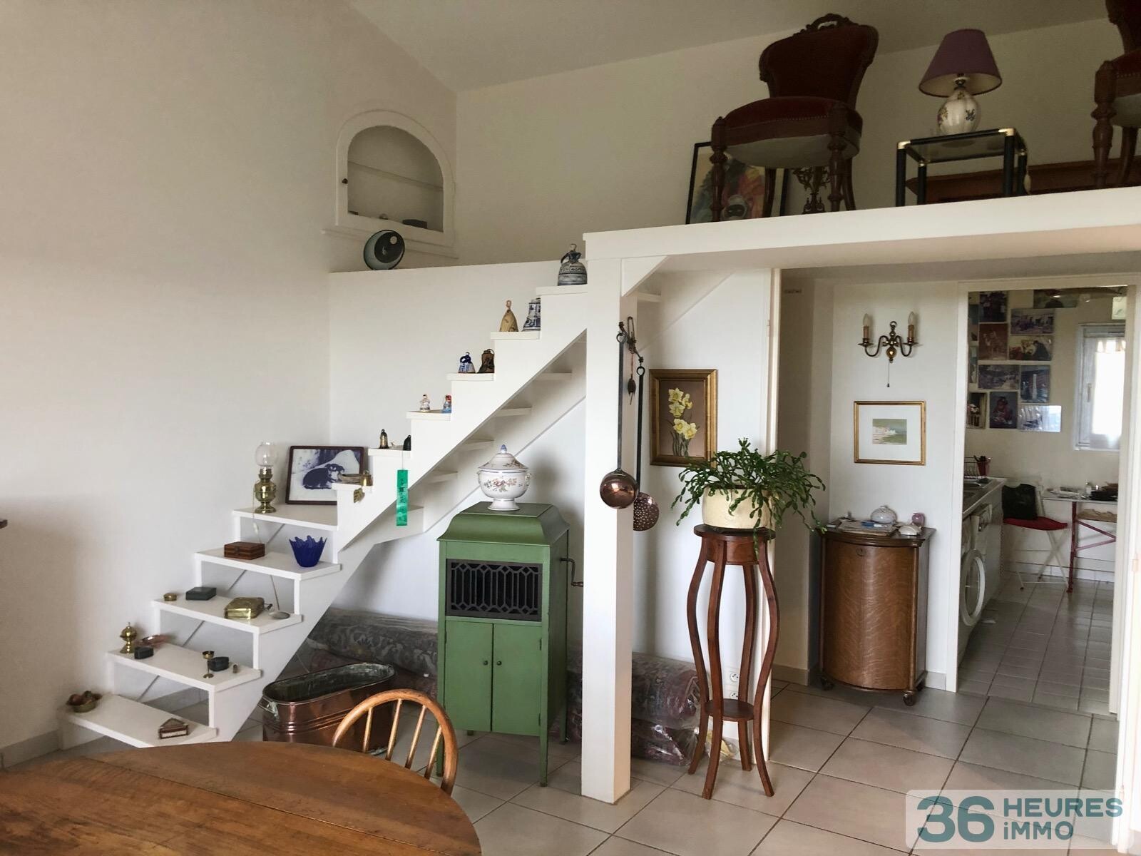 Appartement t4/5 de 112 m2 