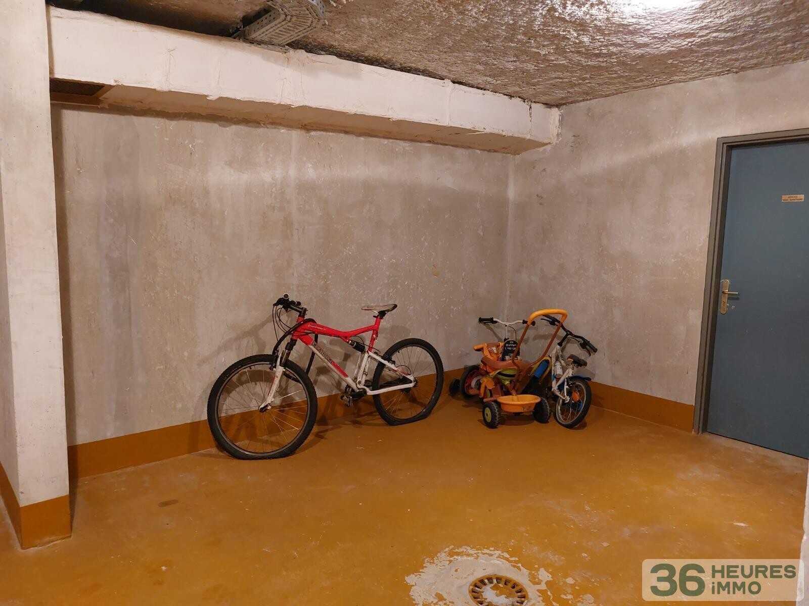 A vendre appartement 2 pièces dammarie-les-lys 77190