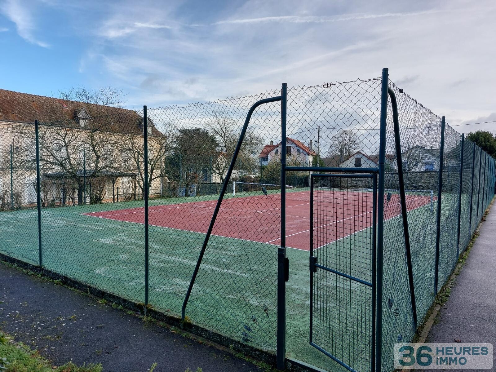 A vendre appartement 2 pièces dammarie-les-lys 77190