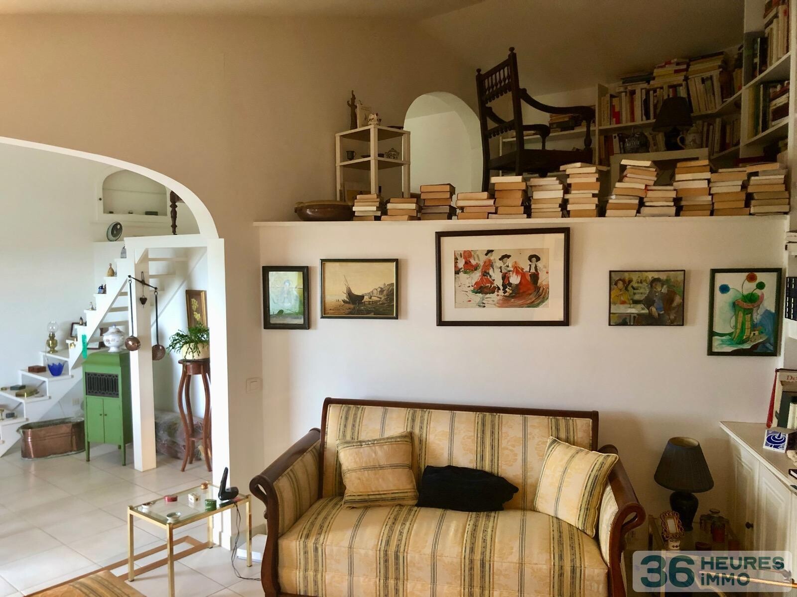 Appartement t4/5 de 112 m2 