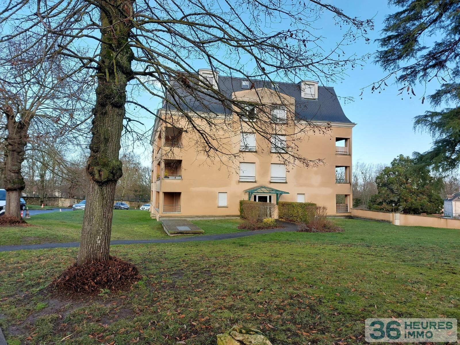 A vendre appartement 2 pièces dammarie-les-lys 77190